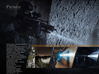 Ліхтар ручний Fenix TK06 - фото 10