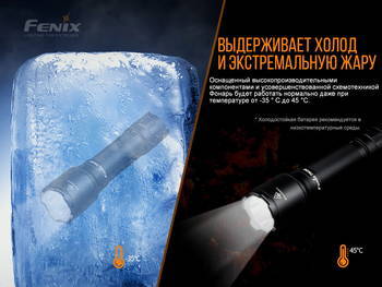 Фото Ліхтар ручний Fenix TK06