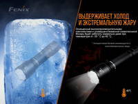 Ліхтар ручний Fenix TK06 - фото 7