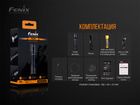 Ліхтар ручний Fenix TK06 - фото 16