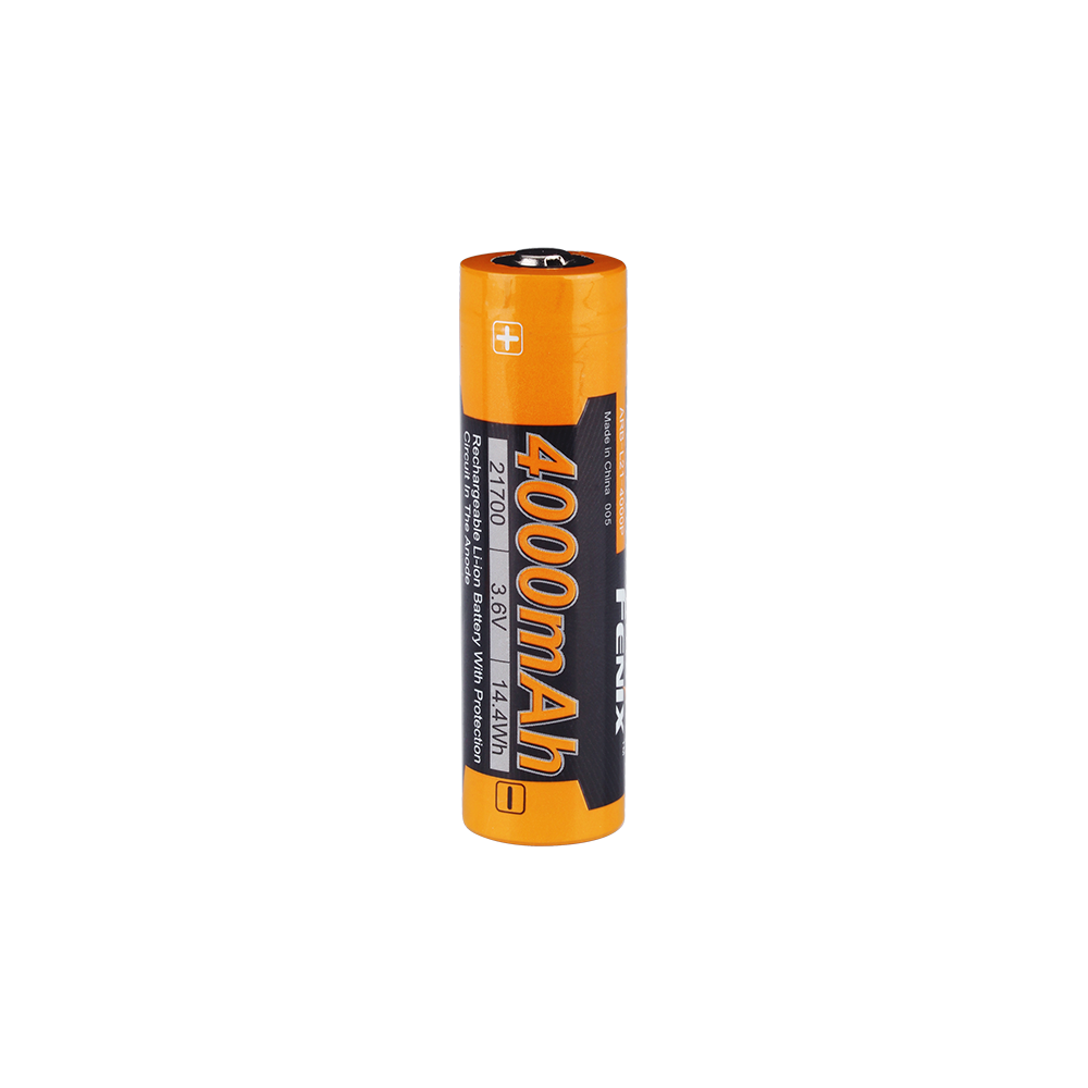 Акумулятор 21700 Fenix (4000 mAh) - фото 4