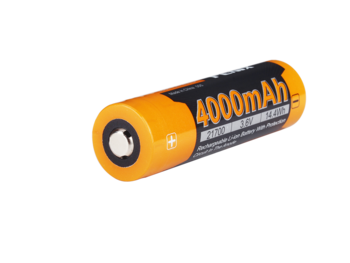 Фото Акумулятор 21700 Fenix (4000 mAh)