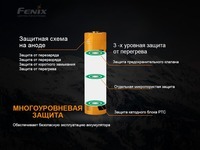 Акумулятор 21700 Fenix (4000 mAh) - фото 8