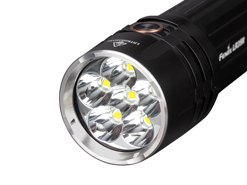 Ліхтар ручний Fenix LR35R - фото 1