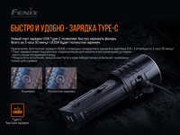 Ліхтар ручний Fenix LR35R - фото 11