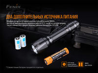 Ліхтар ручний Fenix TK11 TAC - фото 6