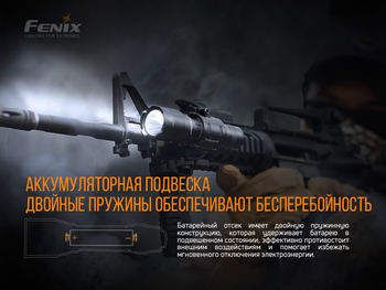 Фото Ліхтар ручний Fenix TK11 TAC