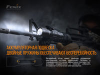 Ліхтар ручний Fenix TK11 TAC - фото 7