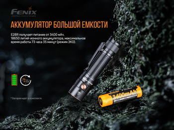 Фото Ліхтар ручний Fenix E28R