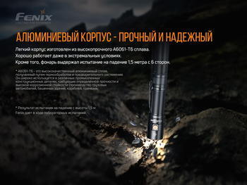 Фото Ліхтар ручний Fenix E28R