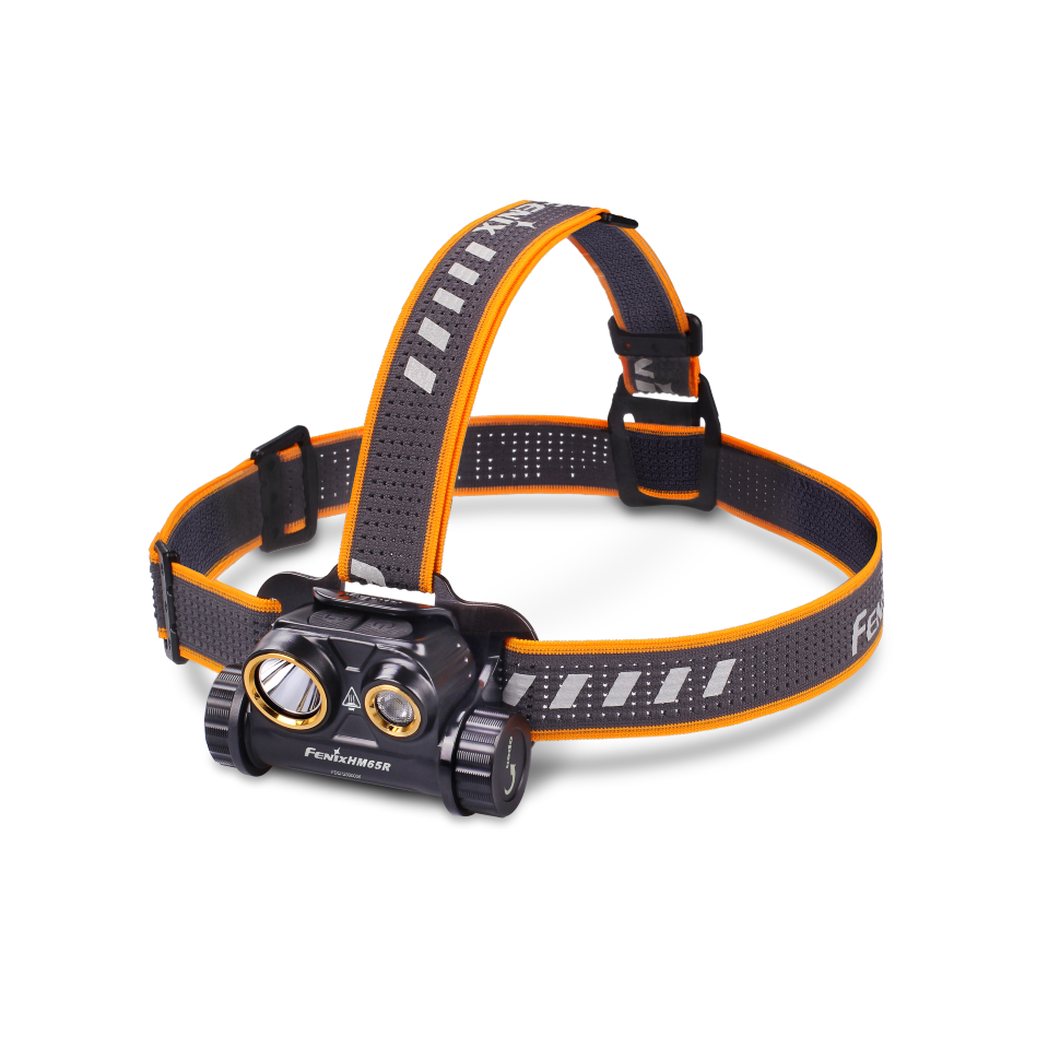 Налобний ліхтар Fenix HM65R+ліхтар ручний Fenix E01 V2.0 у подарунок - фото 18