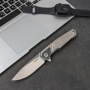 Фото Ніж складний Ruike P875-SZ