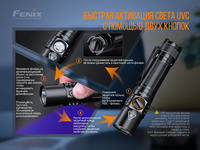 Ліхтар ручний Fenix LD32 UVC - фото 19