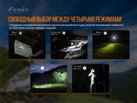 Ліхтар ручний Fenix LD32 UVC - фото 5