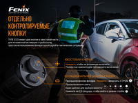 Ліхтар ручний Fenix TK16 V2.0 - фото 16