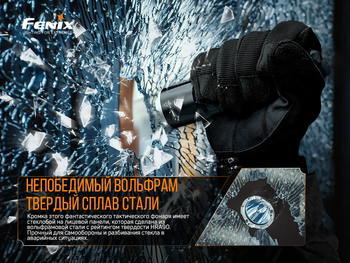 Фото Ліхтар ручний Fenix TK16 V2.0