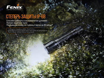 Фото Ліхтар ручний Fenix TK16 V2.0