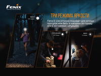 Ліхтар ручний Fenix E-LITE - фото 13