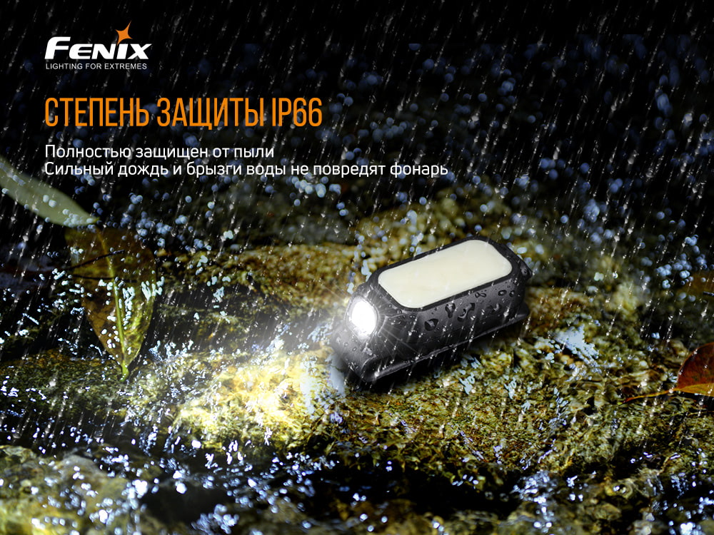 Ліхтар ручний Fenix E-LITE - фото 8