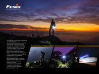 Ліхтар ручний Fenix E-LITE - фото 16