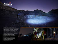 Ліхтар налобний Fenix HL18R-T - фото 21