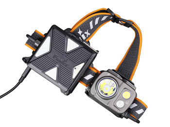 Фото Ліхтар налобний Fenix HP16R