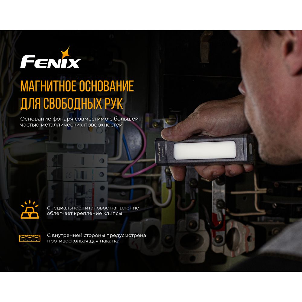Мультиліхтар Fenix WT16R - фото 13