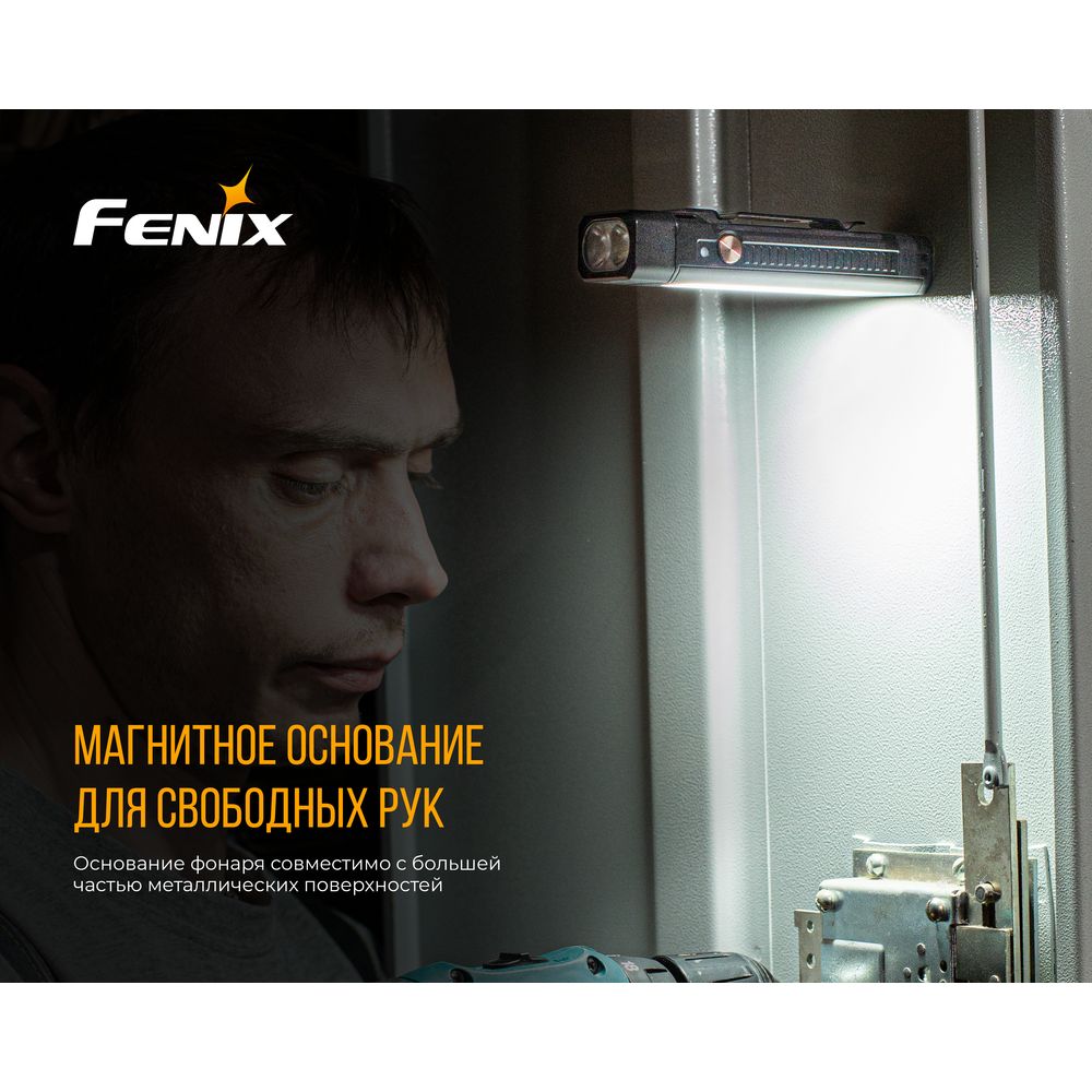 Мультиліхтар Fenix WT16R - фото 9