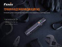 Мультиліхтар Fenix WT16R - фото 7