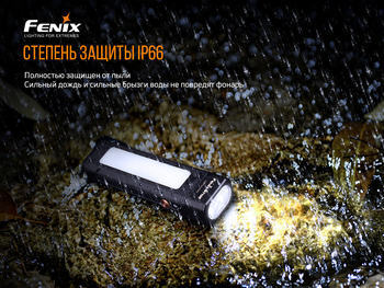 Фото Мультиліхтар Fenix WT16R
