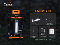 Мультиліхтар Fenix WT16R - фото 11