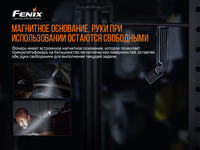 Ліхтар ручний Fenix WT25R - фото 21