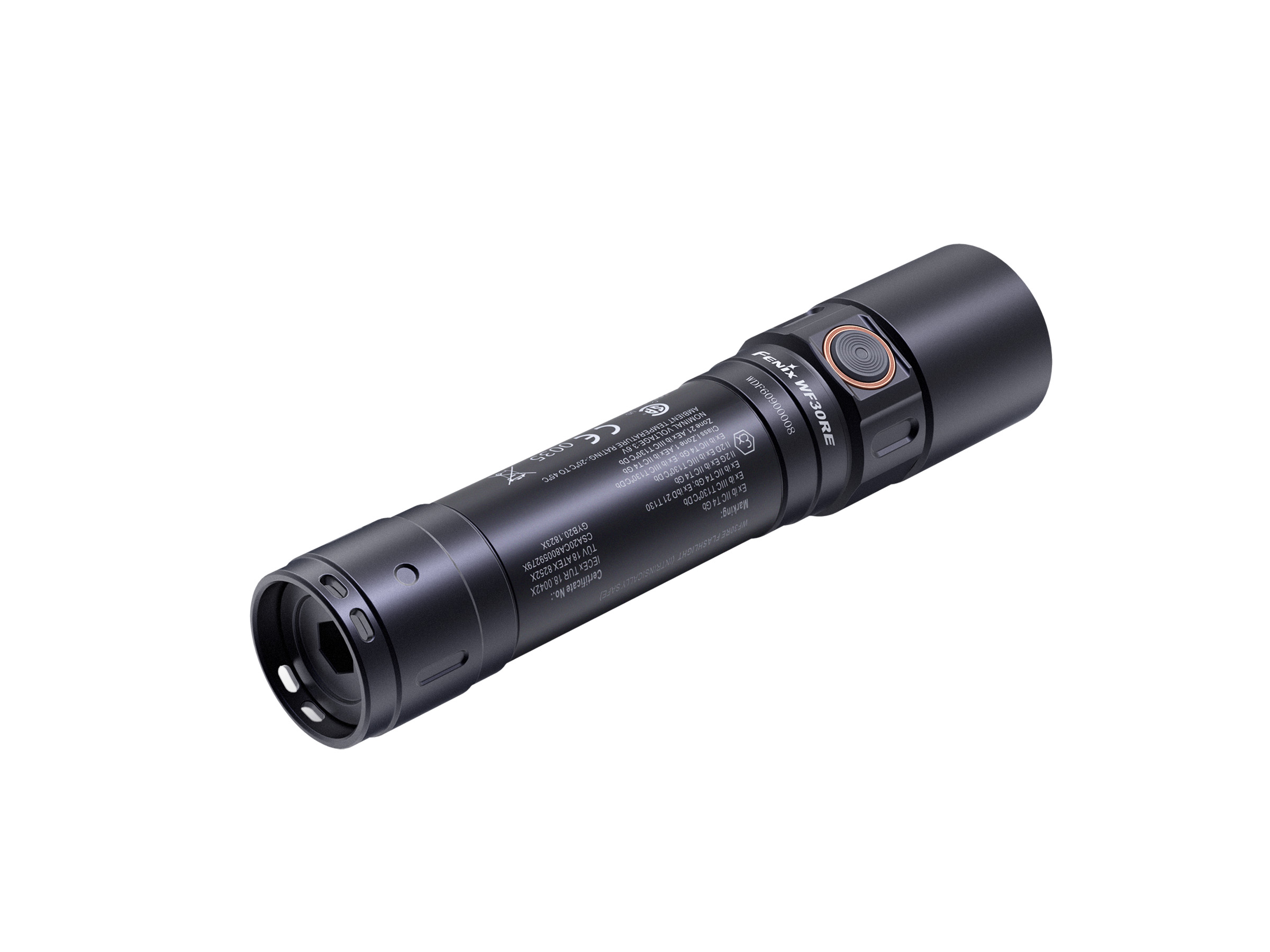 Ліхтар ручний Fenix WF30RE - фото 2