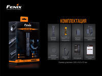 Ліхтар ручний Fenix WF30RE - фото 5