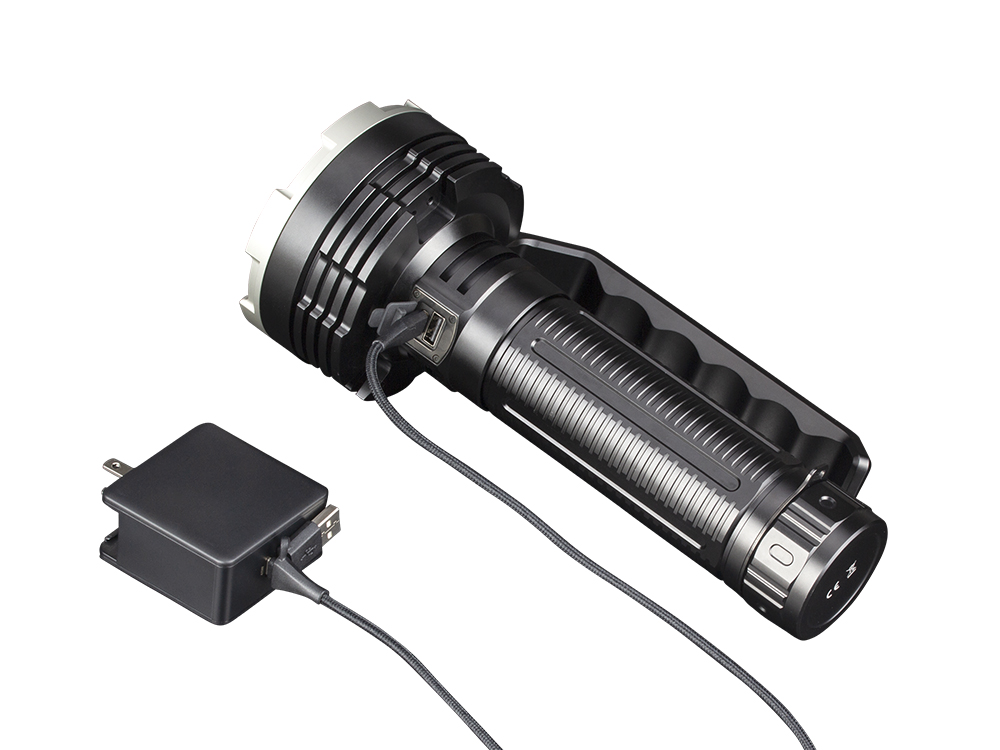 Ліхтар ручний Fenix LR80R - фото 3