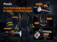 Ліхтар ручний Fenix LR80R - фото 9