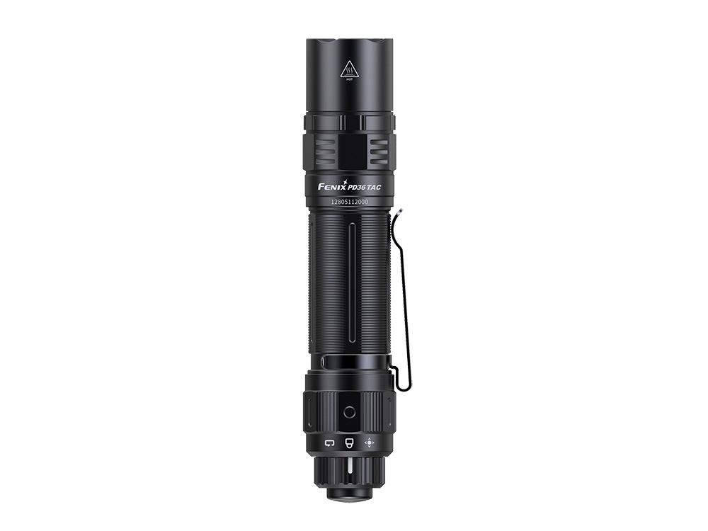 Ліхтар ручний Fenix PD36TAC - фото 4