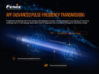 Ліхтар ручний Fenix PD36TAC - фото 13