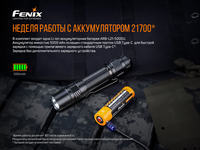 Ліхтар ручний Fenix PD36TAC - фото 5