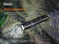 Ліхтар ручний Fenix PD36TAC - фото 8