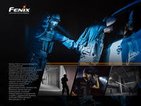 Ліхтар ручний Fenix PD36TAC - фото 21