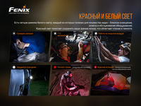 Ліхтар налобний Fenix HM50R V2.0 HM50RV20 - фото 16