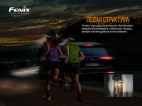 Ліхтар налобний Fenix HM50R V2.0 HM50RV20 - фото 9