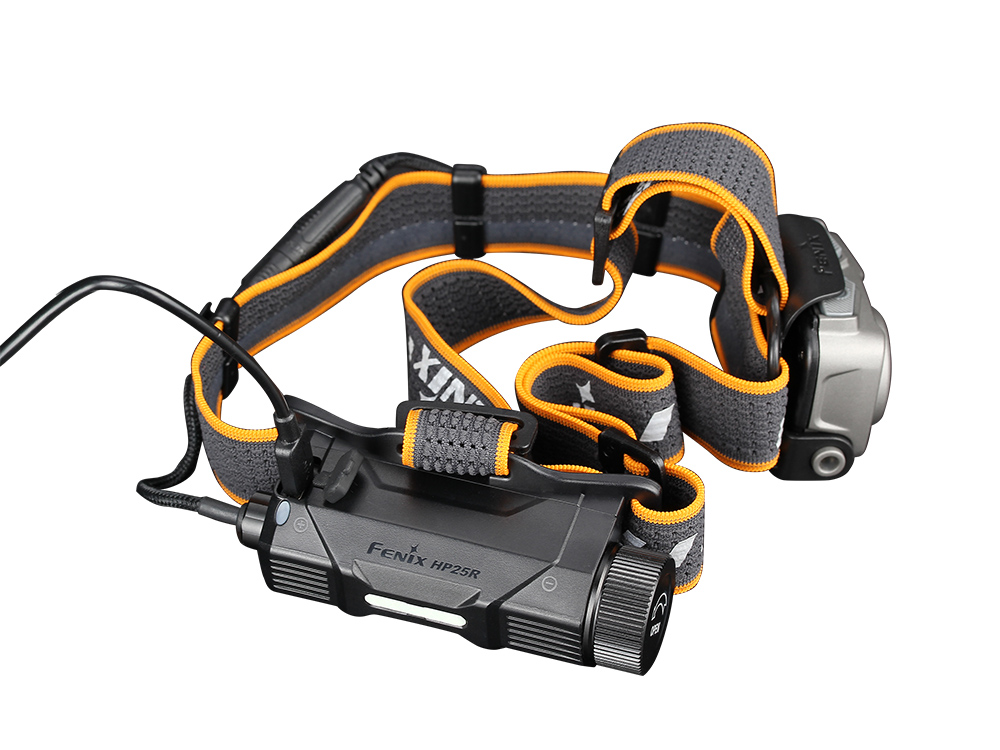Ліхтар налобний Fenix HP25R V2.0 HP25RV20 - фото 4