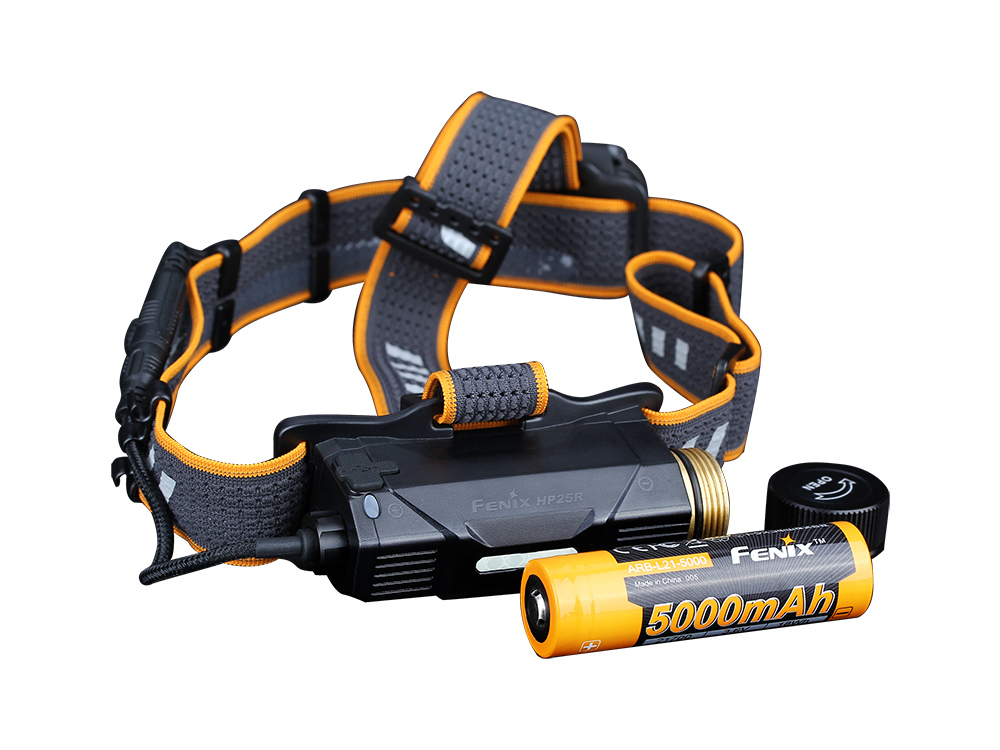 Ліхтар налобний Fenix HP25R V2.0 HP25RV20 - фото 5