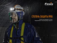 Ліхтар налобний Fenix HP25R V2.0 HP25RV20 - фото 10