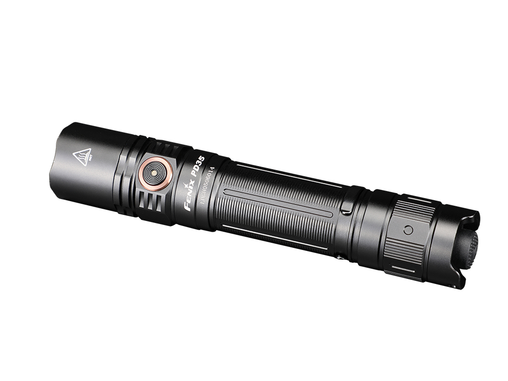 Ліхтар ручний Fenix PD35 V3.0 PD35V30 - фото 2