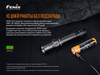 Ліхтар ручний Fenix PD35 V3.0 PD35V30 - фото 10