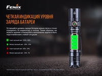Ліхтар ручний Fenix PD35 V3.0 PD35V30 - фото 9