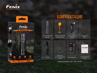 Ліхтар ручний Fenix PD35 V3.0 PD35V30 - фото 19